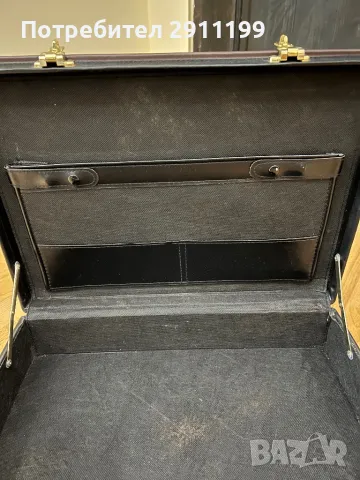 Кожен куфар, снимка 7 - Куфари с инструменти - 49033881