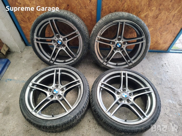 Оригинални Джанти Спорт Пакет 19" BMW Style 313