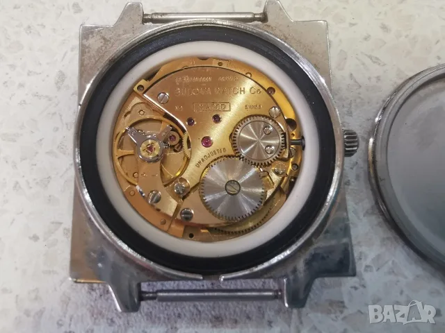 BULOVA SEA KING CAL.11AOCD, снимка 8 - Мъжки - 55834164