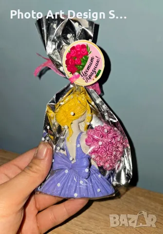 ~•°Подарък за шаферки, моминско парти °•~, снимка 8 - Други - 49406107