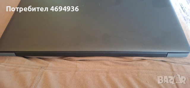 lenovo idea pad ползван 21 дни , снимка 3 - Лаптопи за работа - 54325313
