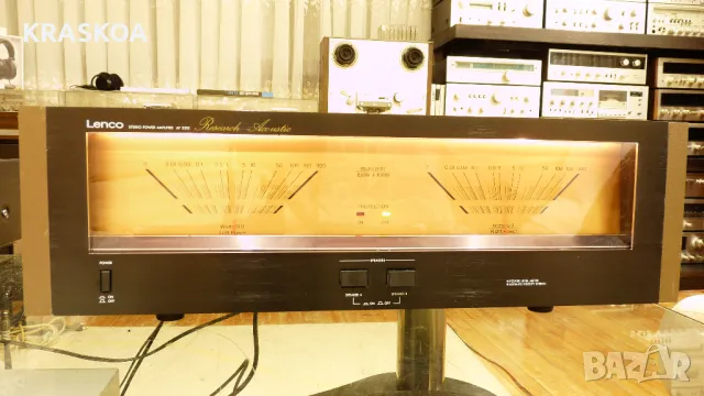 LENKO AF 3302, снимка 15 - Ресийвъри, усилватели, смесителни пултове - 48592471