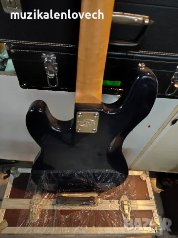 Бас китара Stagg BC300-BK Bass – НОВ / NOS, с оригинални фабрични етикети, снимка 4 - Китари - 55719316