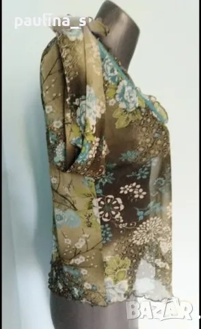 Три блузи / Черна екстрвагантна блуза / топ "extrOse", "CANDA" , снимка 14 - Корсети, бюстиета, топове - 15497829