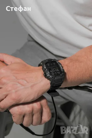 Калъф/каишка Shield Protect от 2-ро поколение за Apple Watch 44MM, снимка 4 - Аксесоари за Apple - 55851658