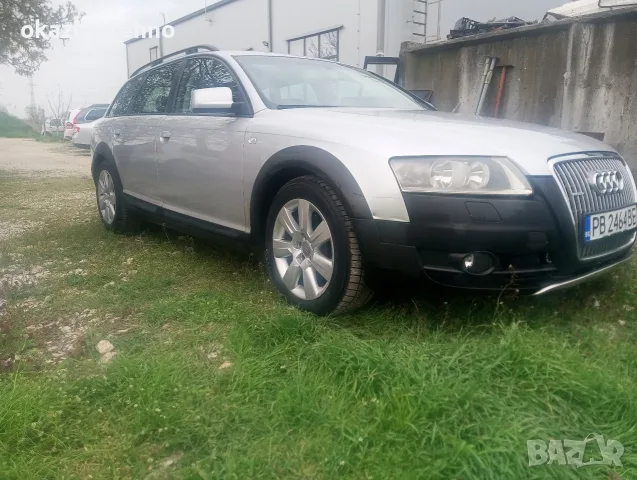 Audi A6 C6 2.7TDI ALLROAD QUATRO, снимка 3 - Автомобили и джипове - 55832874