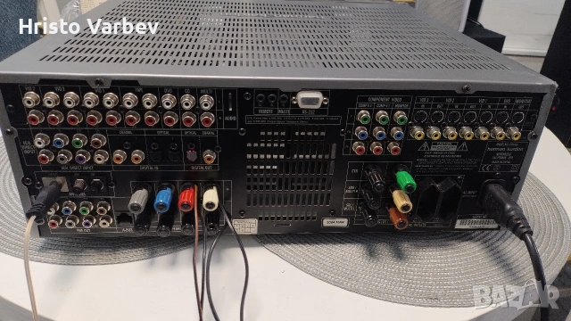 HARMAN KARDON AVR 430, снимка 6 - Ресийвъри, усилватели, смесителни пултове - 54089438