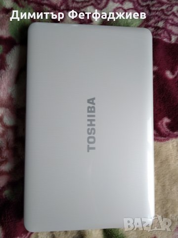 Toshiba Satellite L850-1JW, снимка 1 - Части за лаптопи - 29692986