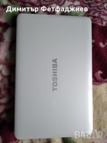 Toshiba Satellite L850-1JW