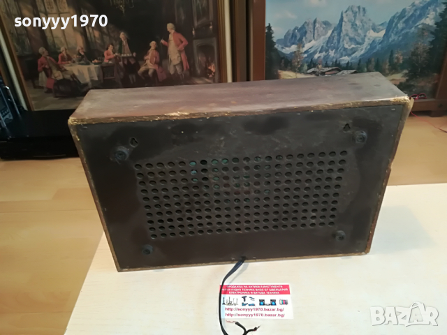 HECO-ANTIQUE-ВНОС FRANCE 0904221742, снимка 13 - Тонколони - 36399064