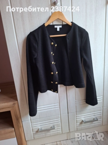 Блузка - жилетка на H@M 