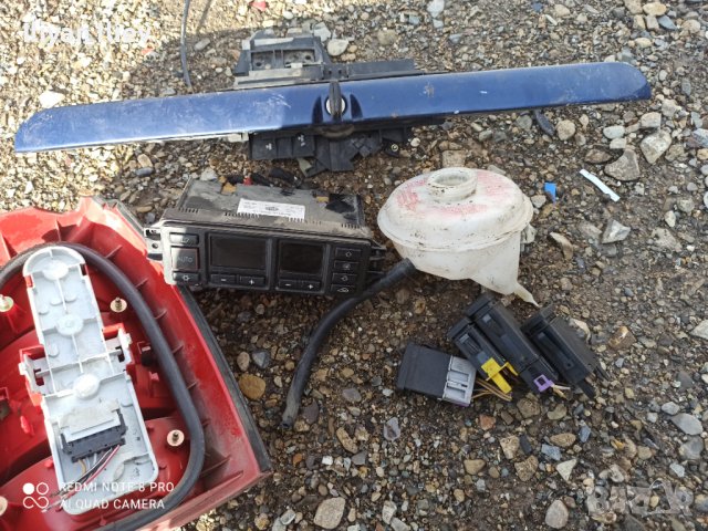 Части от Ауди А4 Б5 комби и седан