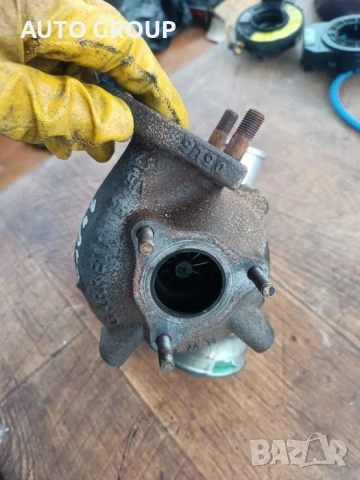 Турбо, турбина Тойота 1,4 Д4Д 90к.с - GT1444V , снимка 5 - Части - 51332757