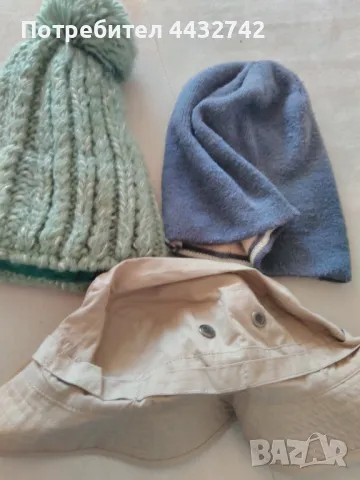 Шапки, снимка 5 - Шапки - 50101859