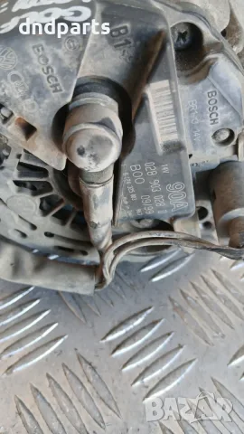 Алтернатор VW Golf 4 1.9 TDI 1999 028903028D 0124325003 Volkswagen Golf IV (1998-2004), снимка 3 - Части - 56048417