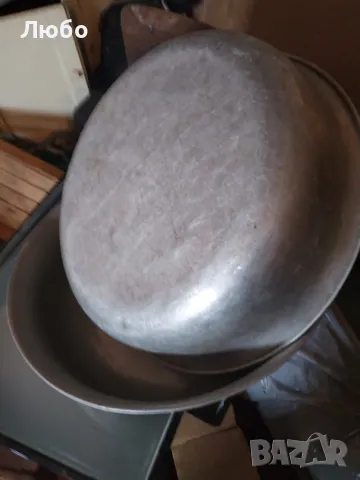 Продавам разни стари, легени, медни подноси и джезвета, кани, чаши, тави., снимка 2 - Други - 49878586