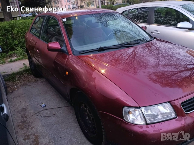 AUDI A3 8L 1.6.-101к.с.- 24.08.1999г. - 780€ намира се в гр. Монтана. 0897808787 9-17часа