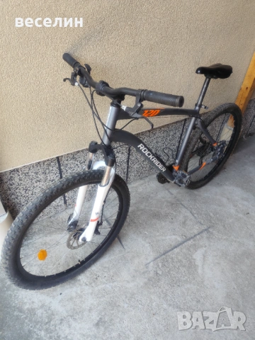 Планински велосипед Rockrider st 120. 27.5, снимка 4 - Велосипеди - 54254848