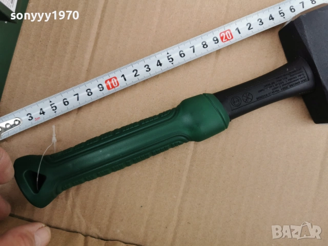 НЕМСКИ ЯК ЧУК 3101261857, снимка 6 - Други инструменти - 53296665