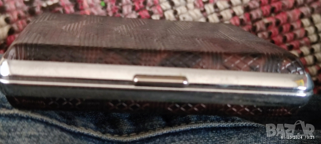 Нова табакера 100 м.м., снимка 7 - Нумизматика и бонистика - 44551974