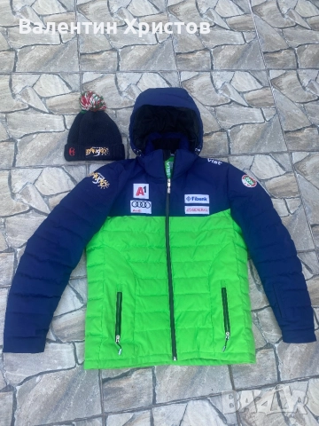 яке VIST национален отбор,размер XL+шапка