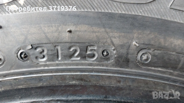 Нови гуми за Бус 195/75/16 C Bridgestone Duravis , снимка 6 - Гуми и джанти - 53356931