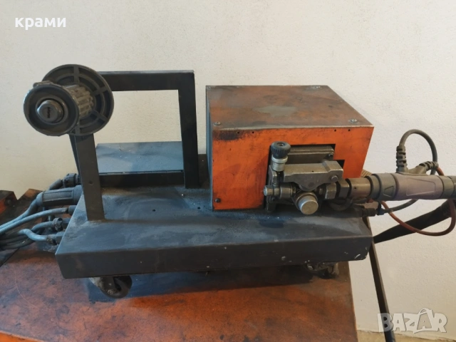 Tелоподаващо 400A, снимка 9 - Други машини и части - 53306557