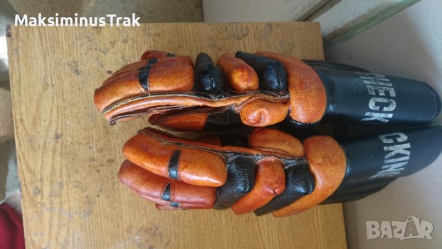 Предпазни докерски ръкавици , снимка 4 - Ръкавици - 40052124