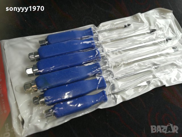 УДАРНИ ОТВЕРТКИ 6БР 1410211824, снимка 4 - Отвертки - 34465485