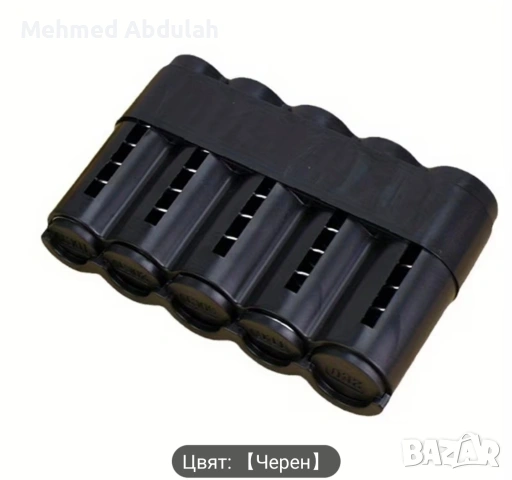 Многофункционален органайзер за евро монети 5-отделение, снимка 2 - Органайзери - 53158611