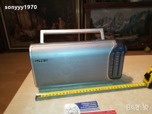 sony-яко sony внос франция 1912211904, снимка 5 - Радиокасетофони, транзистори - 35190640