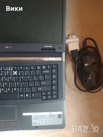 Лаптоп Acer Extensa 5620-6635 , снимка 10 - Лаптопи за работа - 32203483