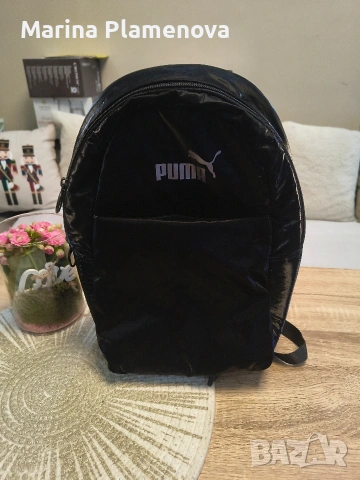 дамска раница Пума, снимка 3 - Чанти - 53971069