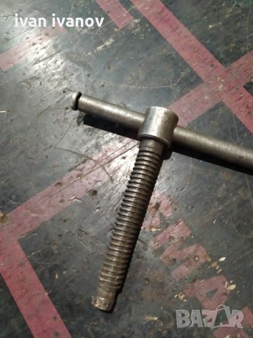 Винт, снимка 4 - Резервни части за машини - 30804427
