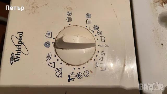 пералня Whirlpool AWT 2260- на части, снимка 7 - Перални - 48062601
