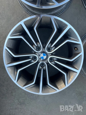 Оригинални BMW 18” /Style 323/, снимка 2 - Гуми и джанти - 53088912