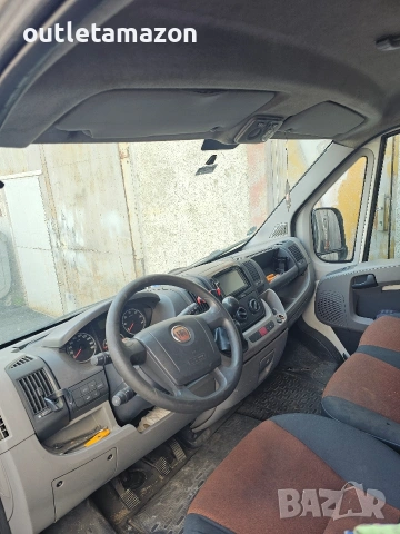 Fiat Ducato , снимка 4 - Бусове и автобуси - 54286298