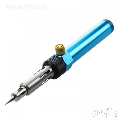 Газов поялник , снимка 2 - Поялници и запояване - 29400282