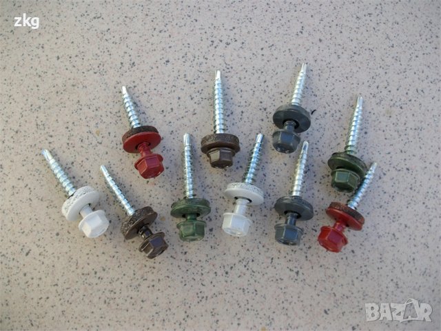 Покривна пластифицирана ламарина TR20x280-1120 във Варна, снимка 16 - Строителни материали - 33849200