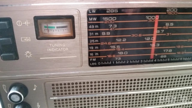 Радио SELENA B 216 / Селена Б 216, снимка 7 - Радиокасетофони, транзистори - 54004780