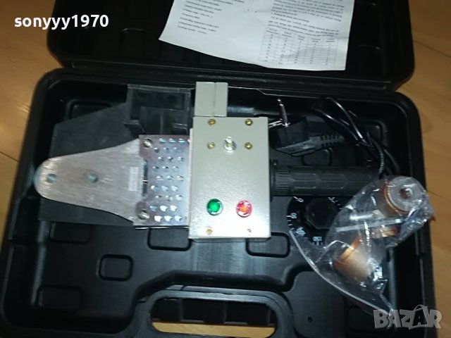 лепачка за тръби 0805221927, снимка 10 - Други инструменти - 36695009