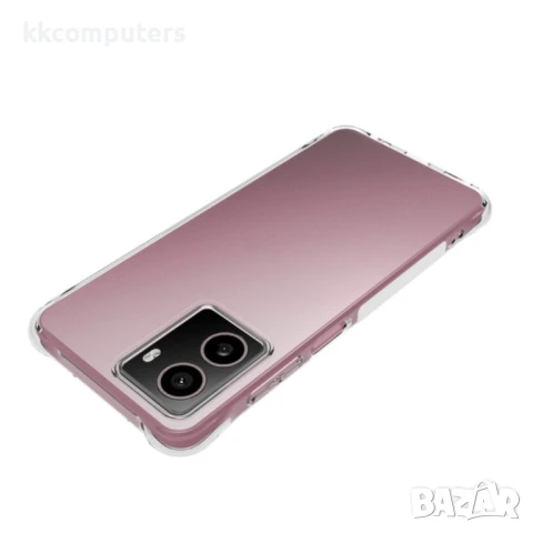 HMD Pulse+ / Pulse Pro Силиконов Калъф TPU и Протектор, снимка 2 - Калъфи, кейсове - 51418915