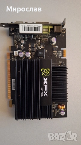 Продавам видео карта NVIDIA GeForce 8500GT