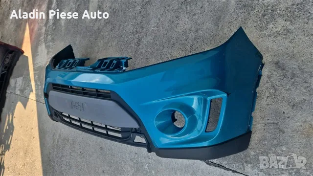Предна броня Suzuki Vitara година 2015 2016 2017 2018 код 7171154P, 71711-54P , снимка 2 - Аксесоари и консумативи - 55937884