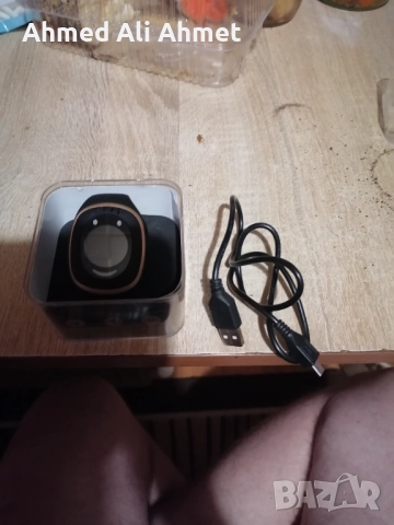 Продавам чисто нов детски смарт часовник Муки тъч, снимка 2 - Мъжки - 52949113