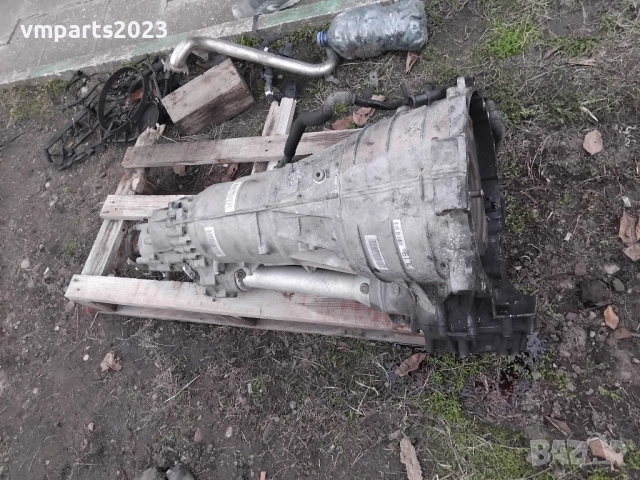 Скоростна кутия Audi A8 D3 4.0TDI 275кс Quattro, снимка 3 - Части - 52356402