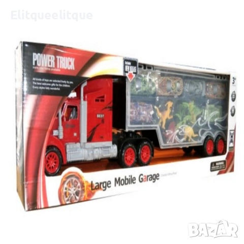 Тир с екзотични животни, снимка 3 - Образователни игри - 52228610