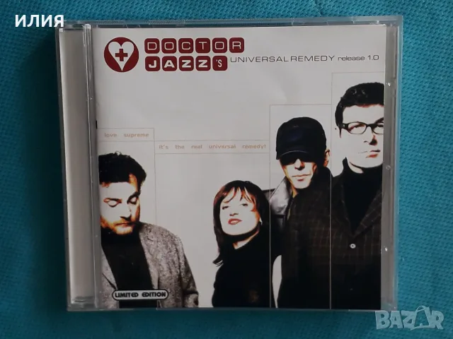Contemporary Jazz,Smooth Jazz,Breakbeat,Future Jazz,Downtempo,Electro - Част-34, снимка 5 - CD дискове - 55780067