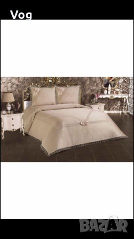 Луксозни покривала - 40 лв, снимка 3 - Спално бельо - 32105360