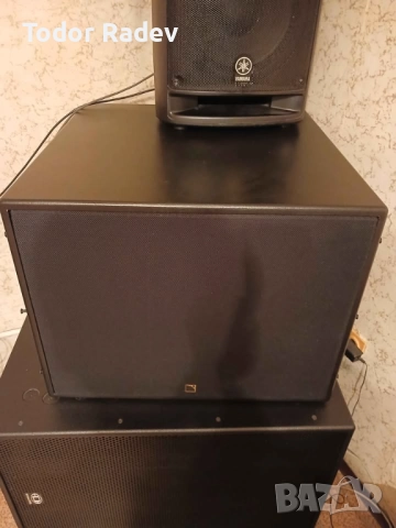 Бас каса 18ка , снимка 3 - Тонколони - 51926006